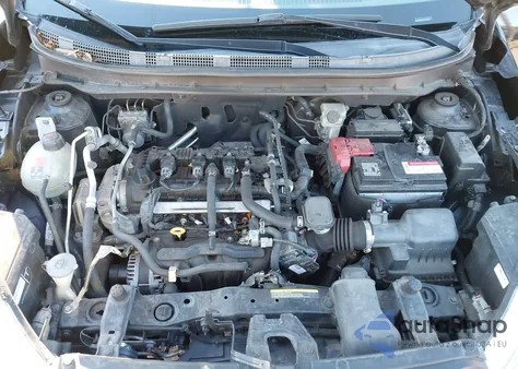 2019 Nissan Kicks Sv из США, поврежденный, VIN 3N1CP5CU3KL547986